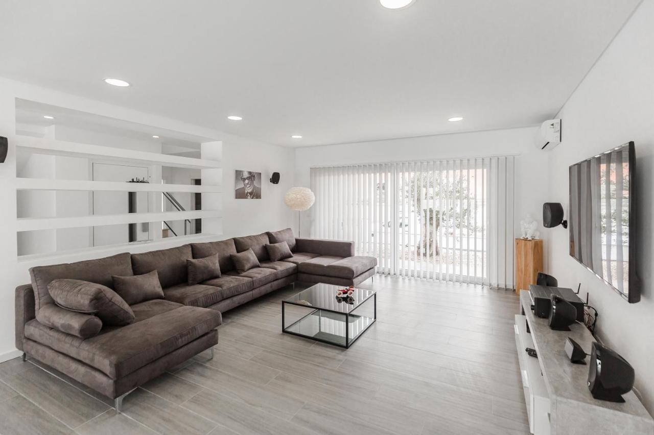 Chill House Villa Santa Barbara  Dış mekan fotoğraf
