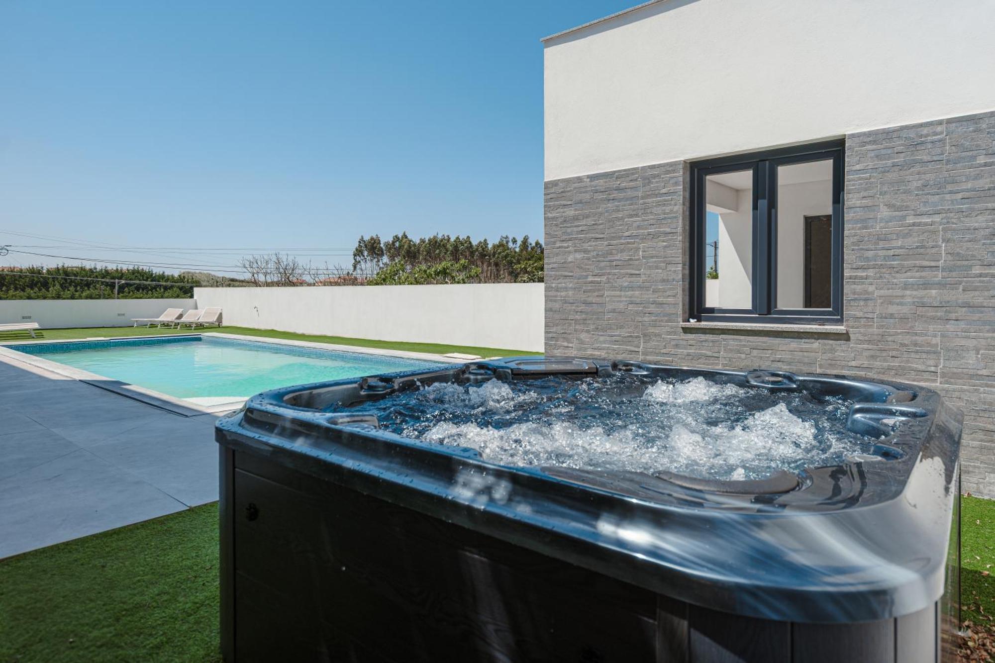 Chill House Villa Santa Barbara  Dış mekan fotoğraf